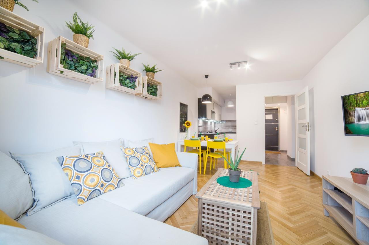 Little Home - Gran Canaria วอร์ซอ ภายนอก รูปภาพ