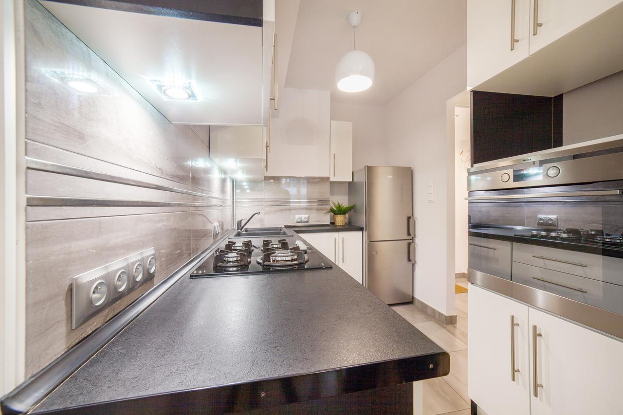 Little Home - Gran Canaria วอร์ซอ ภายนอก รูปภาพ