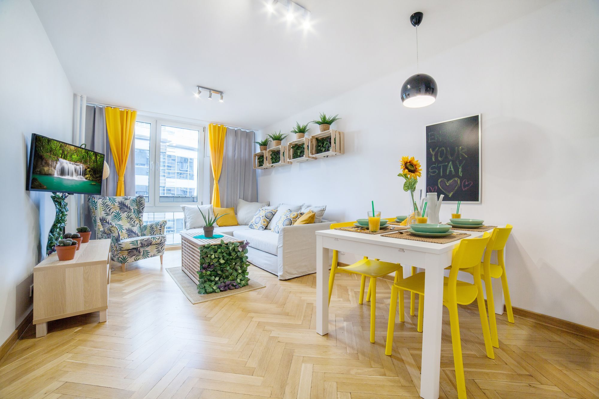 Little Home - Gran Canaria วอร์ซอ ภายนอก รูปภาพ