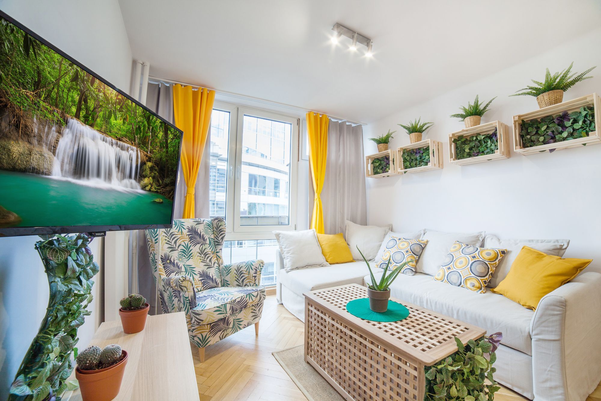Little Home - Gran Canaria วอร์ซอ ภายนอก รูปภาพ