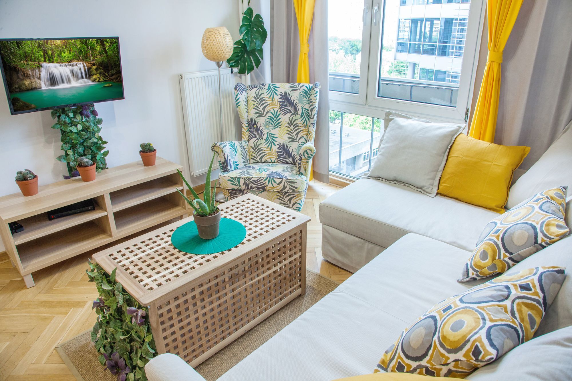 Little Home - Gran Canaria วอร์ซอ ภายนอก รูปภาพ